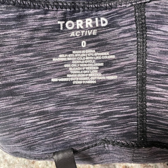 Torrid Active Sports Bra - Picture 4 of 5